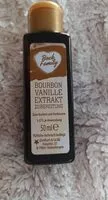 Amount of sugar in Bourbon-Vanillextrakt-Zubereitung