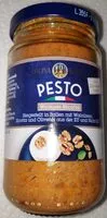 चीनी की मात्रा Pesto - Walnuss & Ricotta