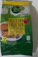 Zuckermenge drin Vollkorn Laibchen