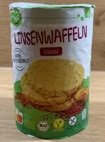Suhkru kogus sees Linsenwaffeln Orential