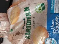 Suhkru kogus sees Kartoffeln