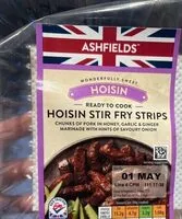 Cantidad de azúcar en Hoisin stir fry strips