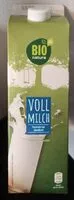 Zuckermenge drin Vollmilch