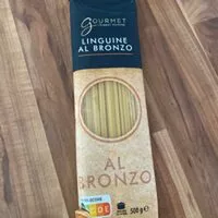 Zuckermenge drin Linguine al Bronzo