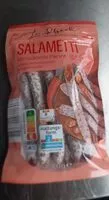 Amount of sugar in Salametti Minisalamis - Pikant