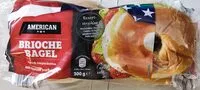 Jumlah gula yang masuk Brioche-Bagel