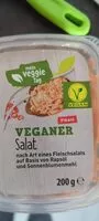 İçindeki şeker miktarı Veganer Salat pikant