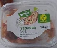 İçindeki şeker miktarı veganer salat