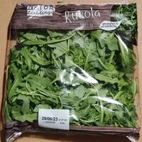 Jumlah gula yang masuk Rucola, gewaschen & verzehrfertig