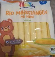 Quantité de sucre dans Bio Maisstangen mit Hirse