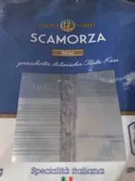 Cantidad de azúcar en Scamorza