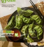 入っている砂糖の量 Vegetable Gyoza