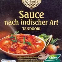 İçindeki şeker miktarı Tandoori Sauce