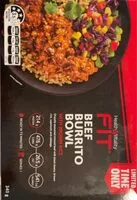 İçindeki şeker miktarı Beef Burrito Bowl