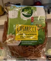 Zuckermenge drin Cascarecce