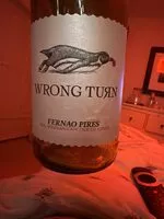 Количество сахара в Wrong Turn, Fernando Pires