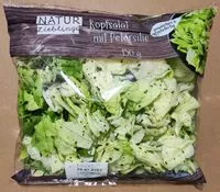 Jumlah gula yang masuk Kopfsalat mit Petersilie