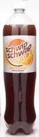 Suhkru kogus sees Schwip Schwap Zero - Cola & Orange