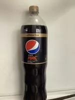 Jumlah gula yang masuk Pepsi Max coffeine free
