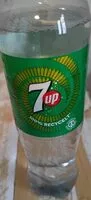 Zuckermenge drin 7up