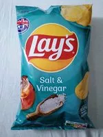 Amount of sugar in Salt & Vinegar