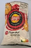 Quantité de sucre dans Pizza Hut Chips Margherita