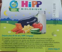 含糖量 Crème de Légumes Coquillettes