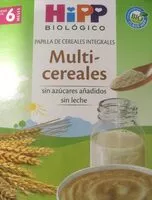 Azúcar y nutrientes en Hipp