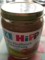 Amount of sugar in Bio-Rindfleisch Zubereitung