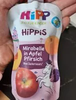 Zuckermenge drin Hippies