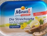 Zucker und Nährstoffe drin Omira