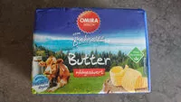 İçindeki şeker miktarı Butter