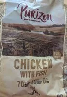 Zuckermenge drin Chicken with Fish