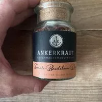 Jumlah gula yang masuk Tomate-Basilikum-Dip