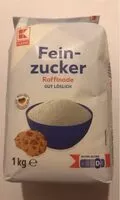 Zuckermenge drin Zucker