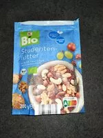 चीनी की मात्रा Bio Studentenfutter 200 g