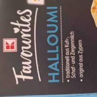 चीनी की मात्रा Halloumi