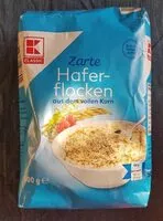 Jumlah gula yang masuk Zarte Haferflocken