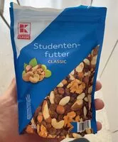 Zucker und Nährstoffe drin Classic