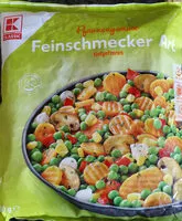 Suhkru kogus sees Pfanngemüse