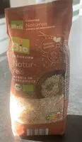 चीनी की मात्रा Langkorn Naturreis
