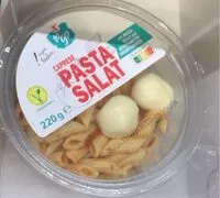 Cantidad de azúcar en Pasta Salat Caprese