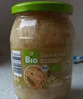 चीनी की मात्रा Sauerkraut
