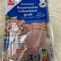 Cantidad de azúcar en Bayrischer Leberkäse dünn