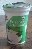 入っている砂糖の量 Frischer Schmand