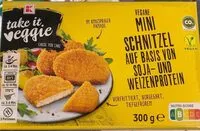 चीनी की मात्रा Vegane Mini Schnitzel
