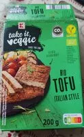Sokerin määrä sisällä Bio Tofu Italian Style