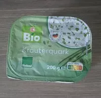 Количество сахара в Bio Kräuterquark