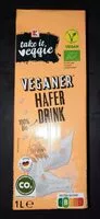 Количество сахара в Hafer Drink