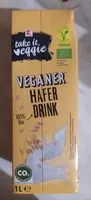Количество сахара в Veganer Hafer Drink